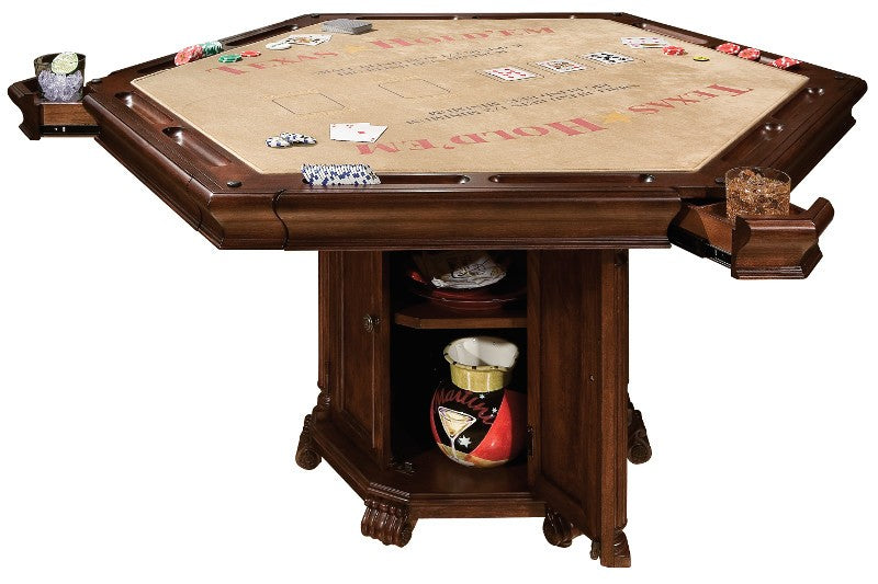 Niagara Pub Game Table by Howard Miller - Executive Gift Shoppe