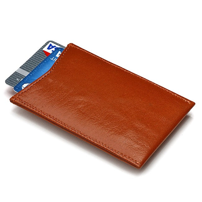 Primo Leather Magnetic Money Clip Wallet - Executive Gift Shoppe