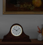 Chandler Personalized Mantel Clock by Bulova