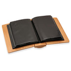 Personalized Maple 4" x 6" Photo Album
