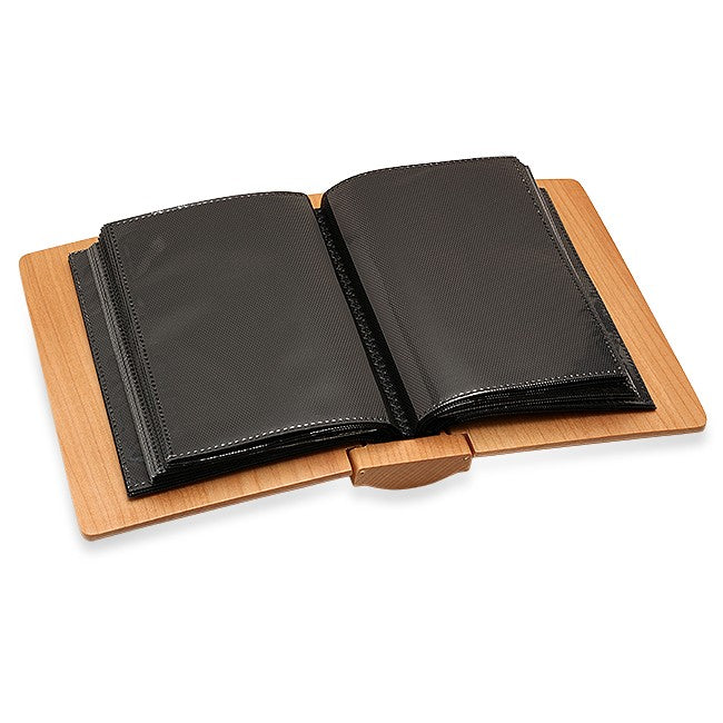 Personalized Maple 4" x 6" Photo Album