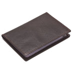 Genuine Leather Double Window ID Case - Executive Gift Shoppe
