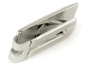 Noir Engraved Spring Loaded Money Clip - Executive Gift Shoppe