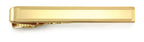 Border Collection 14 Karat Gold Engravable Tie Bar - Discontinued