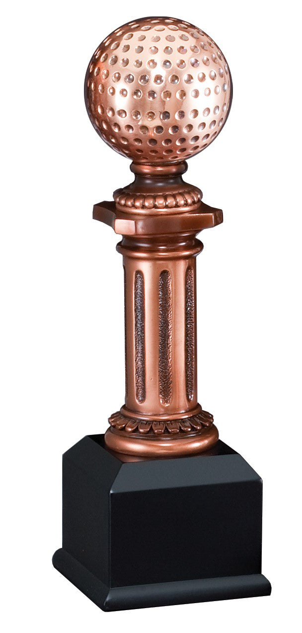 Personalized Golf Ball Award