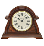 Bostonian Personalized Mantel Clock by Bulova