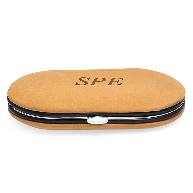 Personalized Travel Manicure Set
