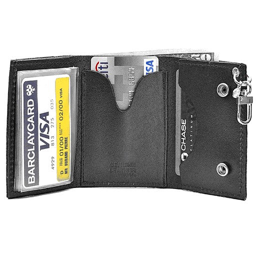 Hot Stuff Trifold Wallet