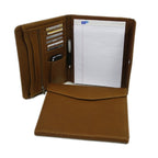 Leather Envelope Padfolio by Piel