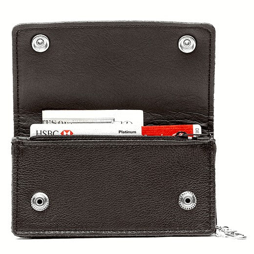 Motorcyle Club Biker's Wallet