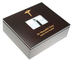 Doctor's Treasure Box with Photo Frame - Executive Gift Shoppe