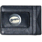 MLB Leather Wallet & Money Clip - Executive Gift Shoppe