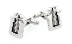 Screw U Cufflinks