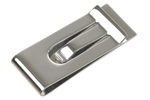 Faith Collection Engraved French Fold Money Clip - Executive Gift Shoppe