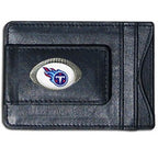 NFL Leather Wallet & Money Clip - Executive Gift Shoppe