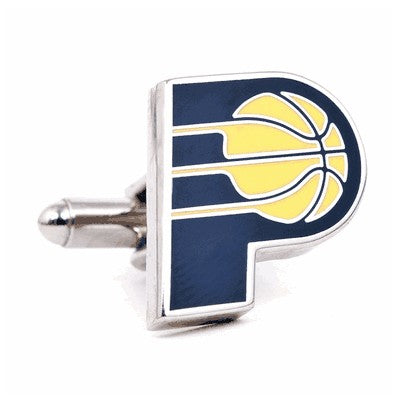NBA Team Logo Cufflinks