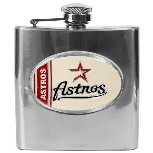Major League Baseball Flask - Executive Gift Shoppe