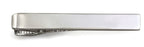 Classic Sterling Silver Engravable Tie Bar