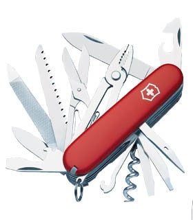 Handyman Swiss Army Knife
