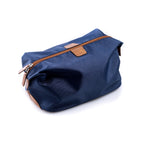 Ballistic Blue Nylon Travel Dopp Kit