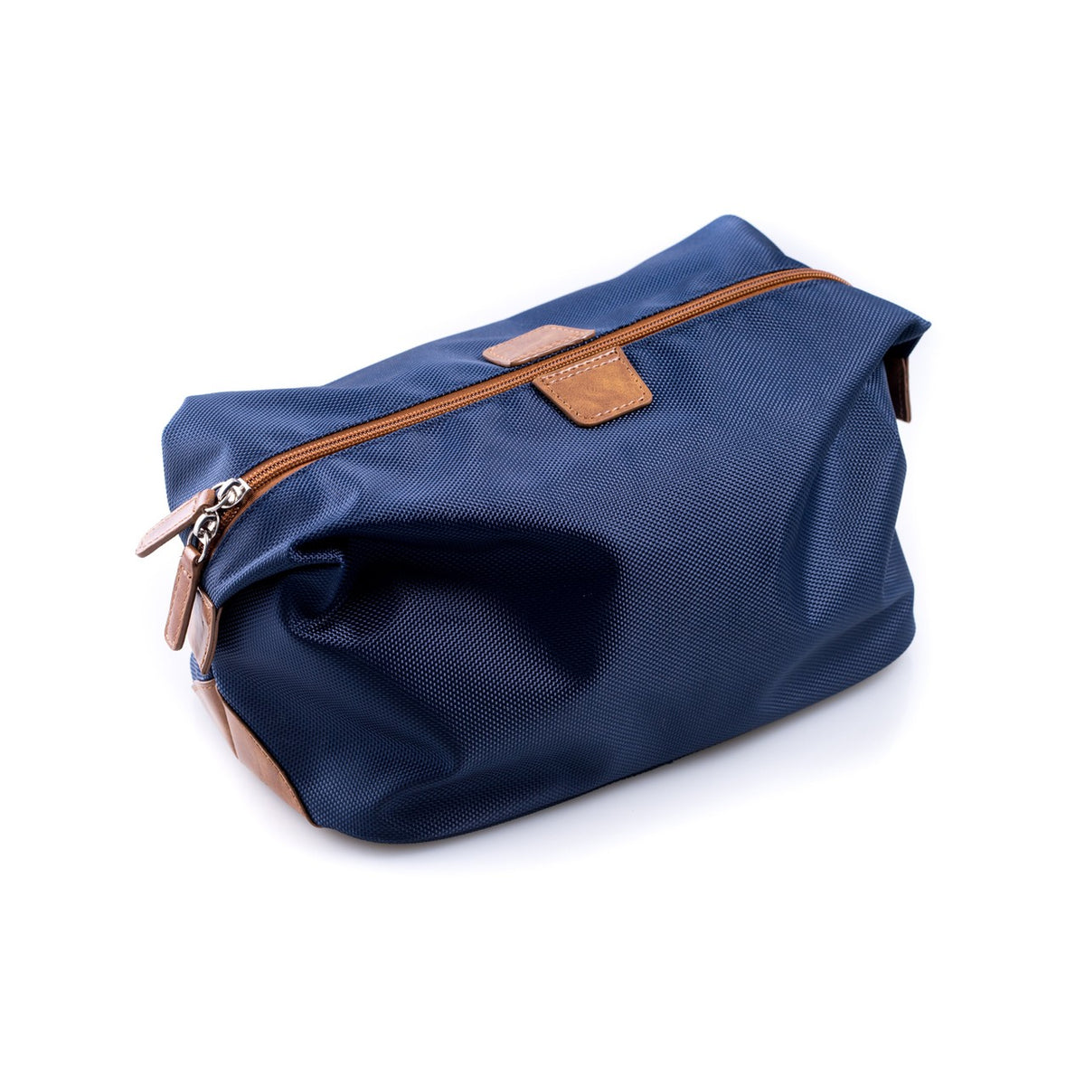 Ballistic Blue Nylon Travel Dopp Kit