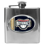 Major League Baseball Flask - Executive Gift Shoppe