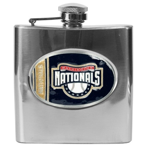 Major League Baseball Flask - Executive Gift Shoppe