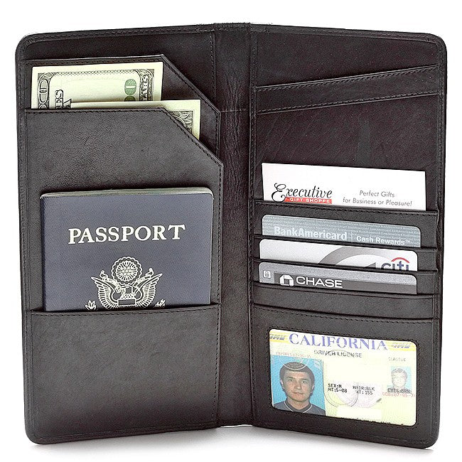 Travel Mate Passport & Documents Holder