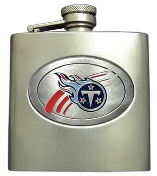 Engraved NFL Liquor Flask For Men - Executive Gift Shoppe