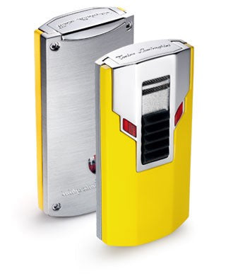 Estremo Single Action Ignition Lighter by Lamborghini