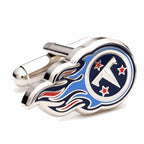 NFL Team Logo Cufflinks