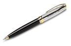 Executive Ballpoint Pen in Cherry Wood Box - Executive Gift Shoppe