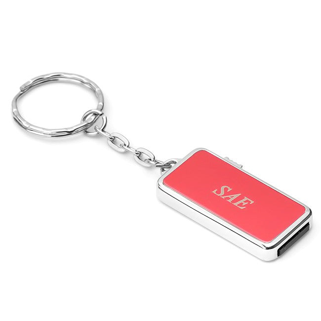 Personalized 4GB USB Tool Keychain
