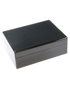 Carbon Fiber Men's Accessories Box