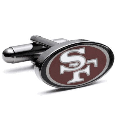 NFL Team Logo Cufflinks