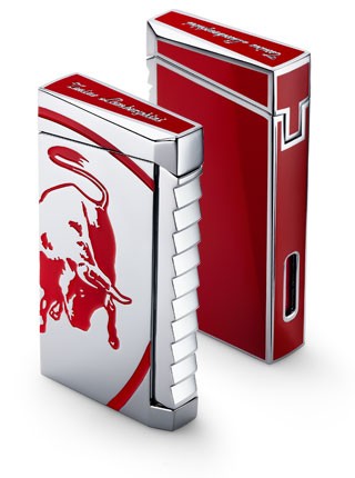 Il Toro Torch Lighter by Lamborghini
