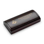 Masonic Theme Personalized Ballpoint Pen & Pencil Set
