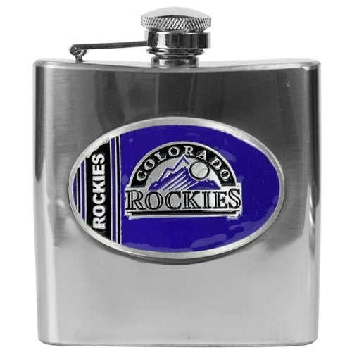 Major League Baseball Flask - Executive Gift Shoppe