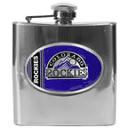 Major League Baseball Flask - Executive Gift Shoppe