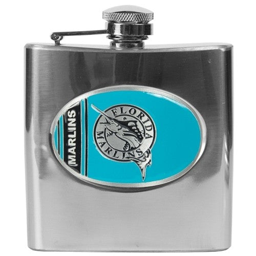 Major League Baseball Flask - Executive Gift Shoppe