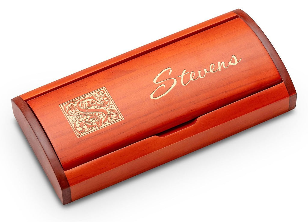 Monogram Ballpoint Pen Gift Set - Executive Gift Shoppe