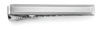 Border Collection Sterling Silver Engravable Tie Bar
