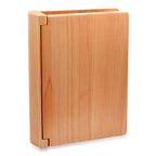 Personalized Maple 4" x 6" Photo Album