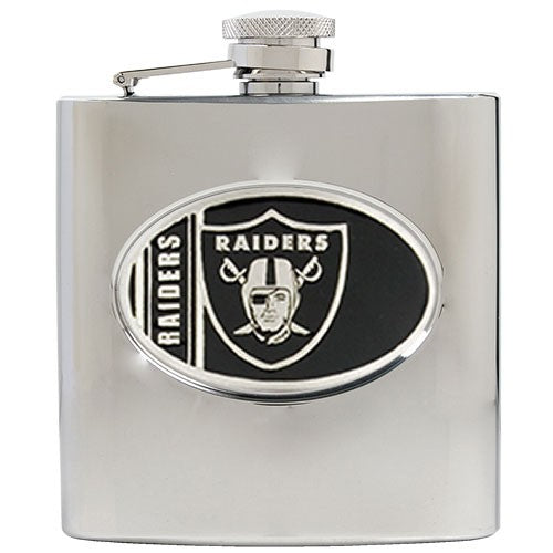 Engraved NFL Liquor Flask For Men - Executive Gift Shoppe