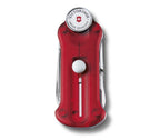 Golftool in Translucent Red by Victorinox Swiss Army Knife