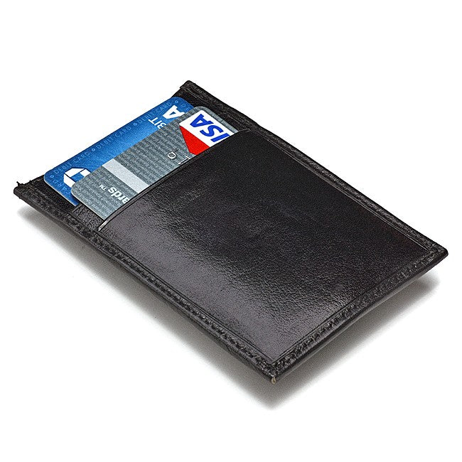 Executive Credit Card Wallet with Money Clip - Executive Gift Shoppe