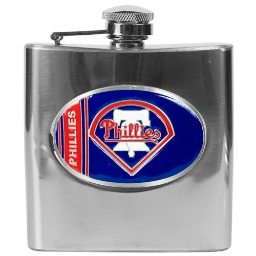 Major League Baseball Flask - Executive Gift Shoppe