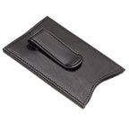 Executive Credit Card Wallet with Money Clip - Executive Gift Shoppe