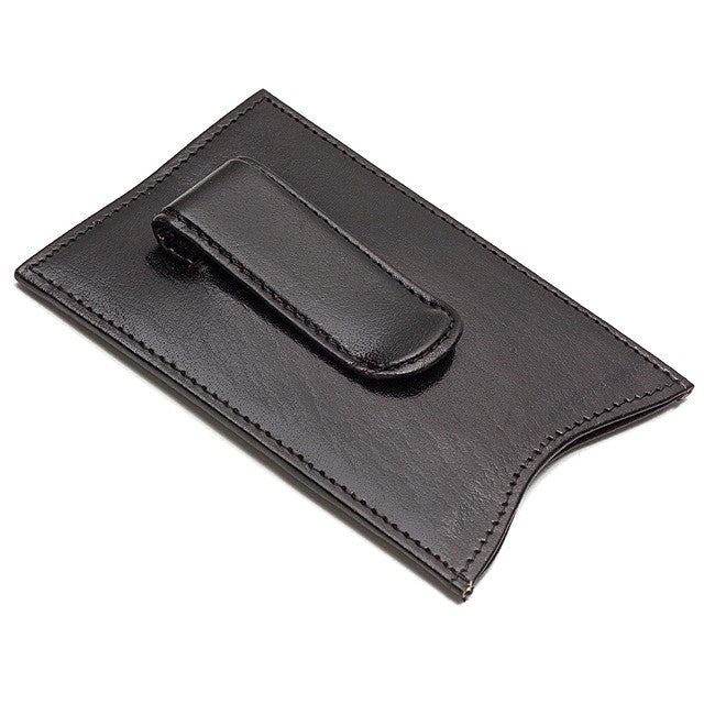 Executive Credit Card Wallet with Money Clip - Executive Gift Shoppe