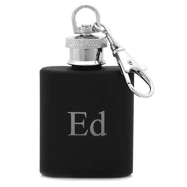Personalized Keychain Flask - Executive Gift Shoppe